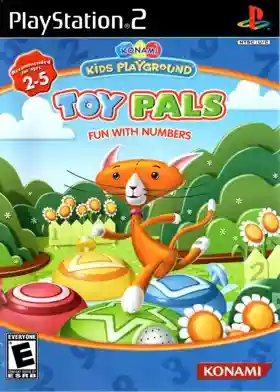 Konami Kids Playground - Toy Pals Fun with Numbers